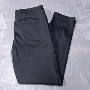 Birddogs Boom Pants Boomstick Dark Gray Performance‎ Athleisure Golf Mens 32x30